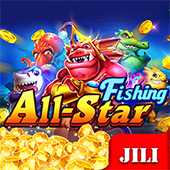 All Star Fishing Mobile app