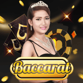 Baccarat on Mobile app