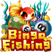 Bingo Fishing Mobile app