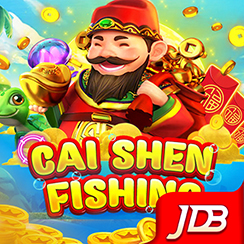 Cai Shen Fishing Mobile app