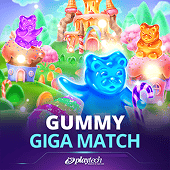 Gummy Giga Match Mobile app