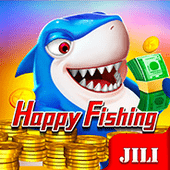Happy Fishing Mobile app game