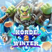 Horde 2 Winter Mobile app