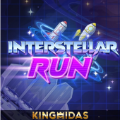 Interstellar Run cards game on Mobile app