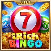 Irich Bingo Mobile app slot