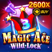 Magic Ace Wild Lock Mobile app