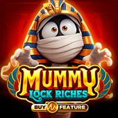 Mummy Lock Riches Mobile app
