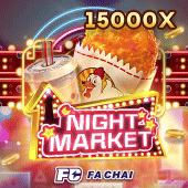 Night Market Mobile app slot