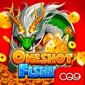 Oneshot Fishing Mobile app
