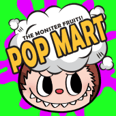 Popmart Mobile app game
