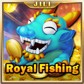 Royal Fishing Mobile app game