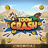 Toon Crash Mobile app game