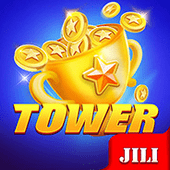 Tower game on Mobile app