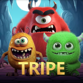 Tripe Card Game at Mobile app