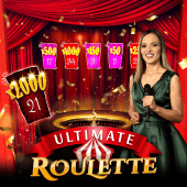 Ultimate Roulette Mobile app